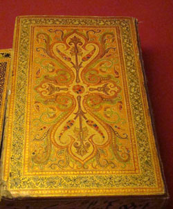 Islamic art museum Koran